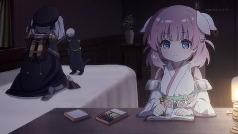 プリマドール 7話 感想 011