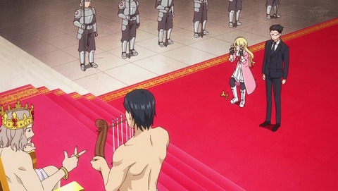 ファ美肉おじさん 9話 感想 0860