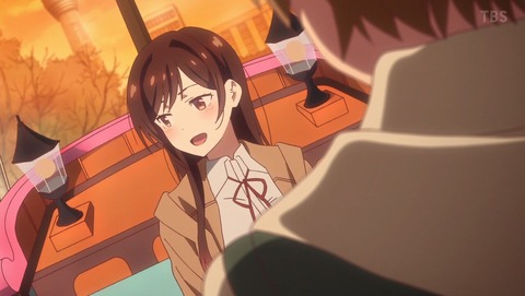 彼女、お借りします 10話 感想 0141