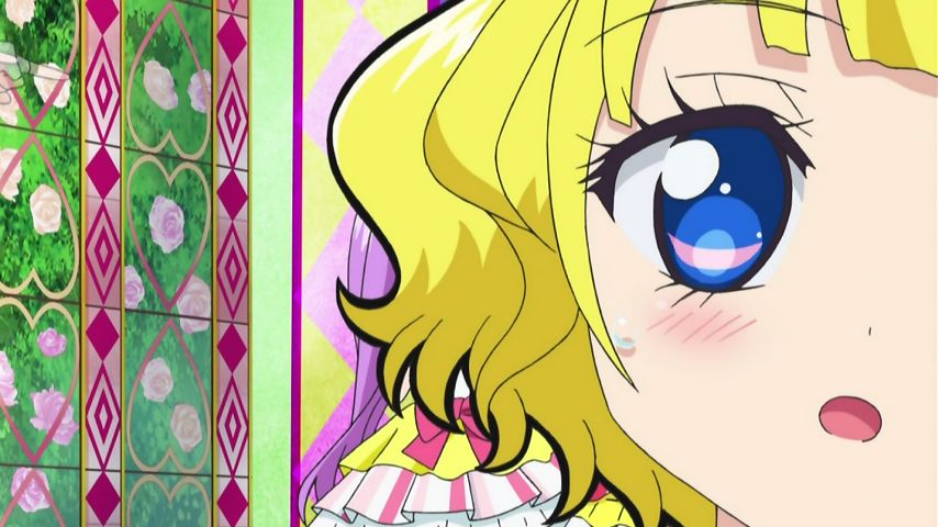 プリパラ新opのみれぃちゃん変身シーンのクオリティｗｗｗ あにこ便