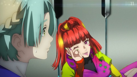 グノーシア 4話 感想 銀の鍵 09