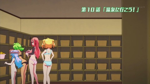 ハッカドール 第10話 感想 見た目は子ども 中身も子どもだとこうなる あにこ便 ハッカドール 第10話 感想 見た目は子ども 中身も子どもだとこうなる あにこ便