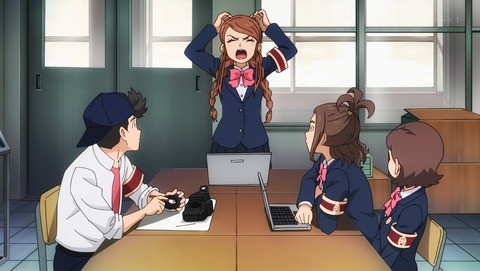 メガトン級ムサシ 3話 感想 02