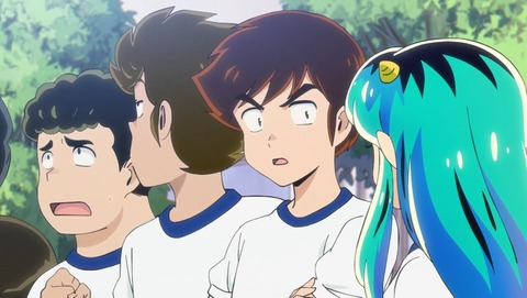 うる星やつら 14話 感想 45