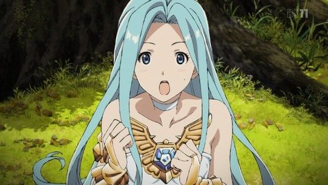 グランブルーファンタジー 第1話 感想 超王道ボーイ ミーツ ガール あにこ便 グランブルーファンタジー 第1話 感想 超王道ボーイ ミーツ ガール あにこ便