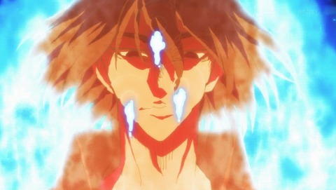 忍者と極道 3話 感想 第二章 燃える仁義のカブチカ 09