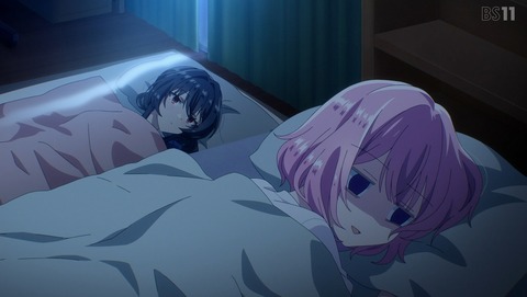 わたしが恋人になれるわけないじゃん、ムリムリ!(※ムリじゃなかった!?) わたなれ 8話 感想 完全勝利するなんて、ムリムリ! 78