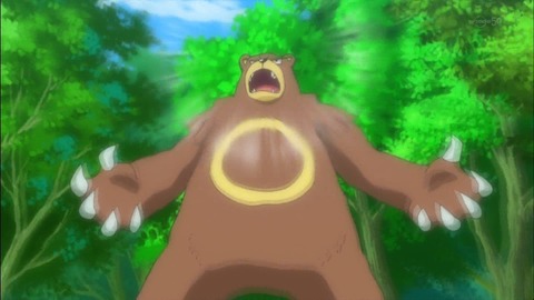 ポケットモンスター XY 34話 感想 328