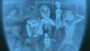 エヴァンゲリオン 破 感想 1187