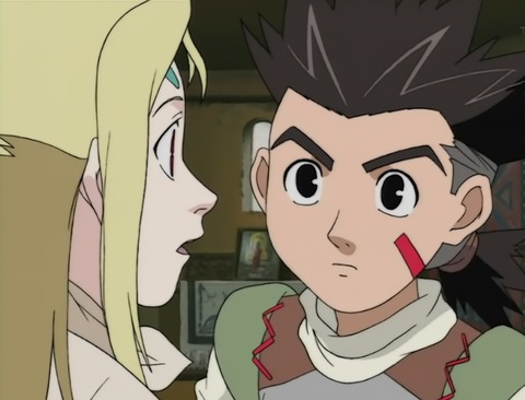 ゾイド-ZOIDS- 2話 感想 011