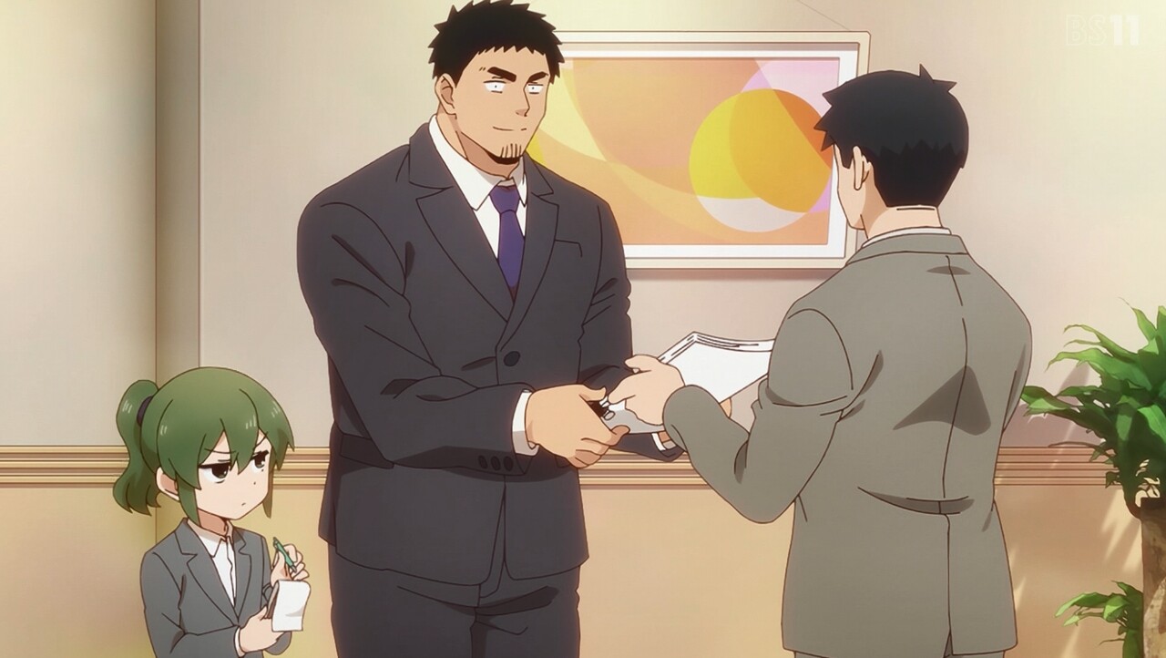 Мой босс глупый персонажи. Футаба Игараши аниме. Аниме Senpai ga Uzai. Аниме офисный работник. Аниме офисная работница.