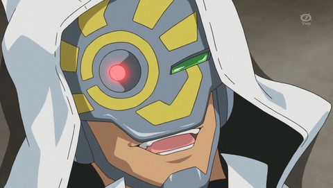遊戯王VRAINS 3話 感想 36