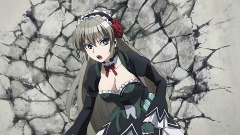 魔法少女特殊戦あすか 4話 感想 0200