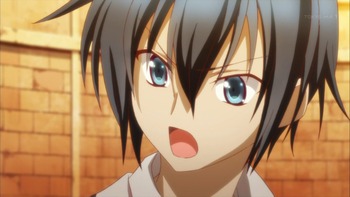 精霊使いの剣舞 4話 感想 721