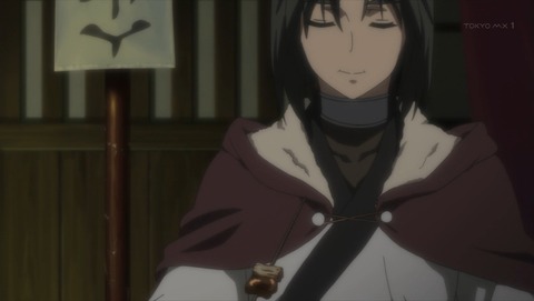 うたわれるもの 偽りの仮面 第9話 感想 登る階段間違えたら不良になった あにこ便