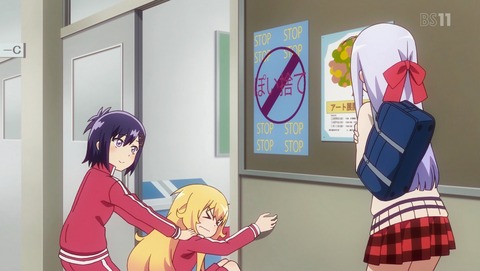 ガヴリールドロップアウト 8話 感想 31