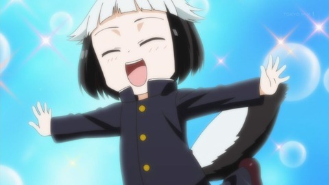 群れなせ!シートン学園 7話 感想 0225