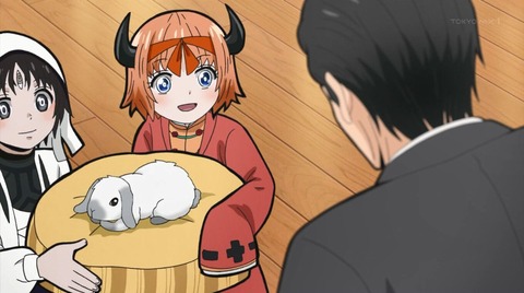 カワイスギクライシス 9話 感想 277