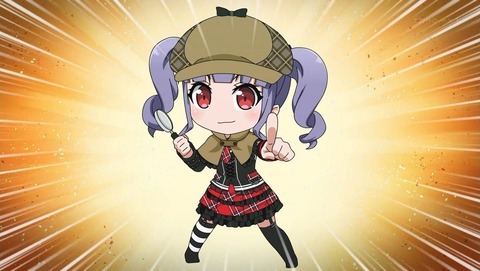 ガルパ☆ピコ 20話 感想 0042