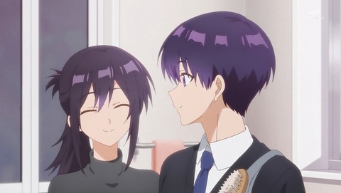 可愛いだけじゃない式守さん 1話 感想 僕の彼女はとてもかわいい 28