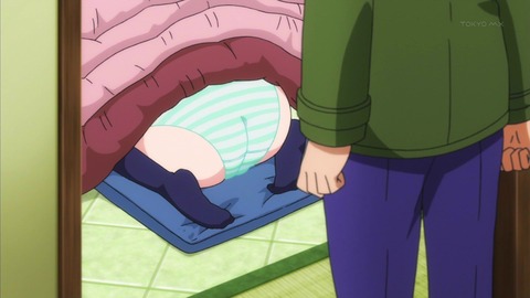 最近、妹のようすがちょっとおかしいんだが 9話 508