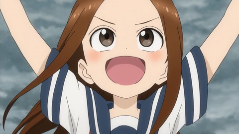 からかい上手の高木さん 第8話 感想 人それをご褒美と言う あにこ便