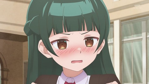 最近雇ったメイドが怪しい 7話 感想 0926