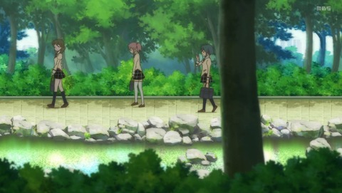 魔法少女まどか☆マギカ 始まりの物語 永遠の物語 TV Edition まどマギ 3話 感想 奇跡も、魔法も、あるんだよ 55