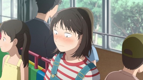 スキップとローファー 8話 感想 383