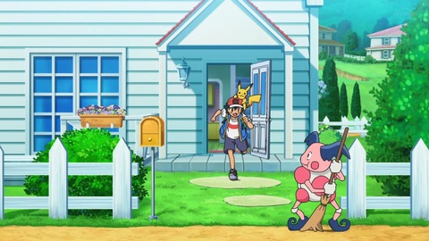 めざポケ サトシ 11話 2339