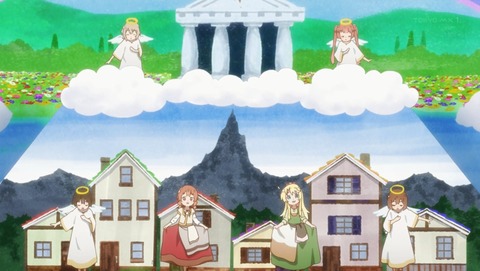 私に天使が舞い降りた! 12話 最終回 感想 91