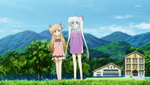 魔法少女リリカルなのはViVid 5話 感想 413