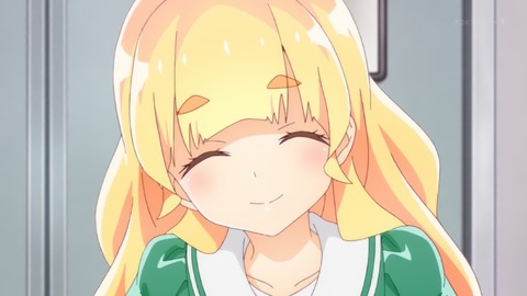私の百合はお仕事です! 10話 感想 031