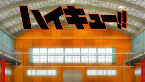 ハイキュー 3話 感想 154