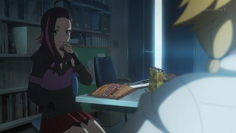 WIXOSS DIVA(A)LIVE 2話 感想 16