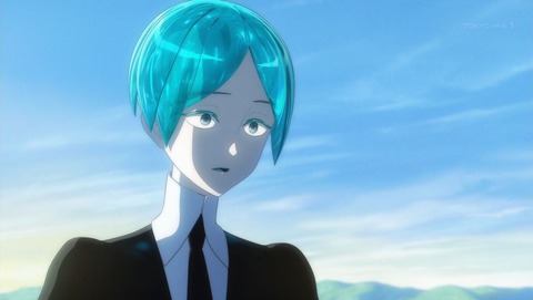 宝石の国 第12話 感想 仕事は大事だよ 最終回 あにこ便 宝石の国 第12話 感想 仕事は大事だよ 最終回 あにこ便