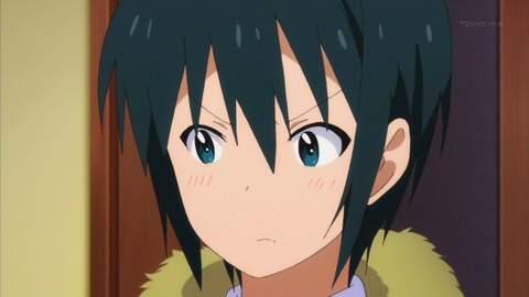 最近、妹のようすがちょっとおかしいんだが 9話 510