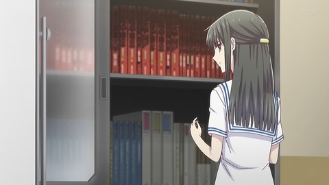 フルーツバスケット 10話 感想 003