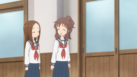 からかい上手の高木さん 11話 感想 041