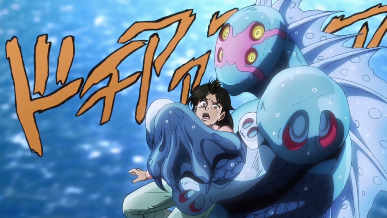 【ジョジョ 3部】第6話 感想 早くも疑心暗鬼モードに突入www【スターダストクルセイダース】 あにこ便