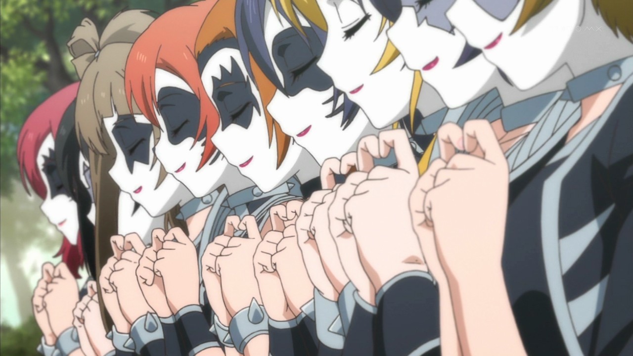 話題 ラブライブ 6話の Kiss パロについて海外の反応 Kissファンの反応 あにこ便