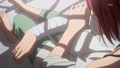 魔法使いの嫁 2話 感想 35