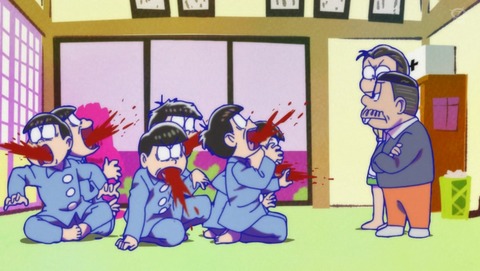 おそ松さん 3期 25話 最終回 感想 13