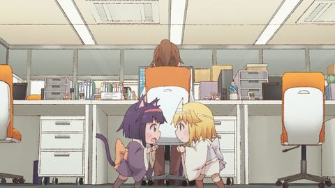 社畜さんは幼女幽霊に癒されたい。 4話 感想 010