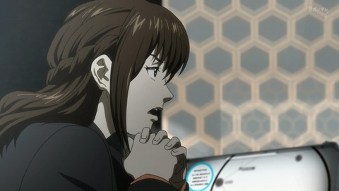 PSYCHO-PASS 3期 1話 感想 66