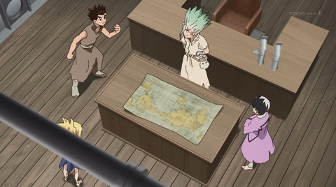 Dr.STONE 6話 感想 195