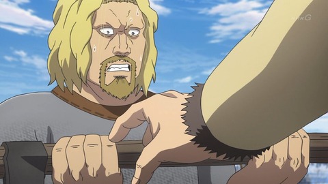 ヴィンランド・サガ 17話 感想 306
