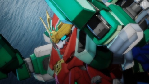 戦隊レッド 異世界で冒険者になる 5話 感想 戦隊レッドと魔王の血族 93