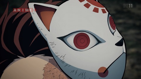 鬼滅の刃 5話 感想 34