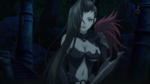 ブレイドアンドソウル 1話 感想 136
